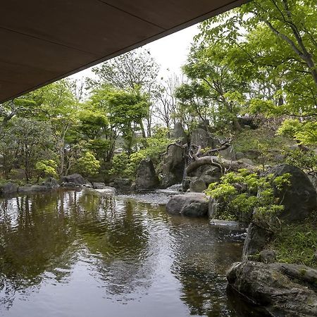 Suifuso Keizan Hotel Namegata Esterno foto