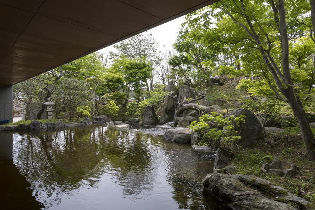 Suifuso Keizan Hotel Namegata Esterno foto
