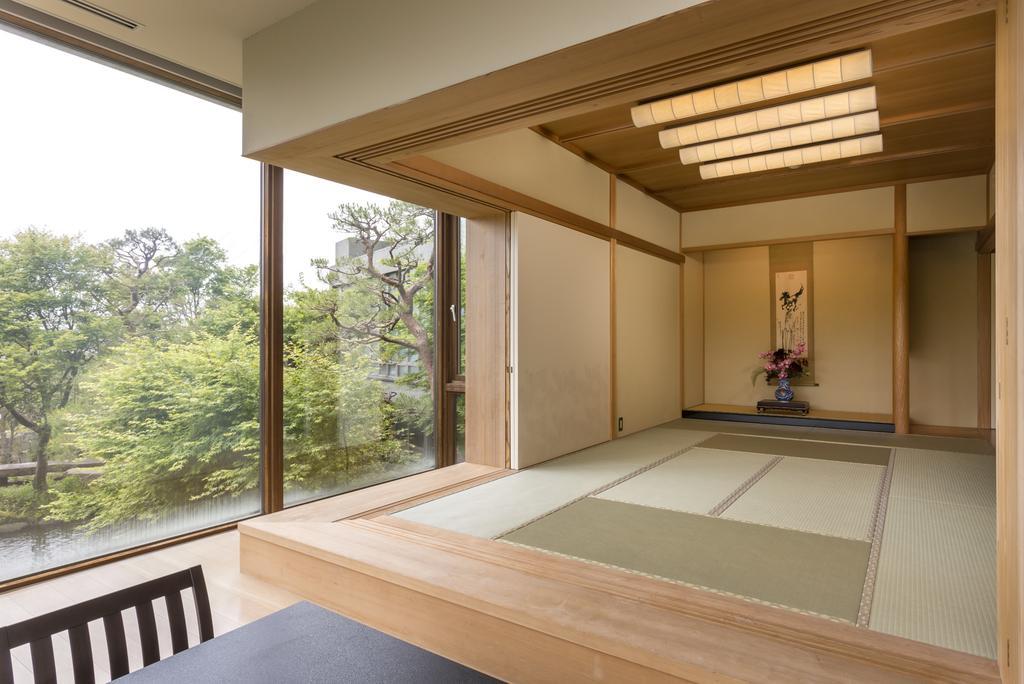 Suifuso Keizan Hotel Namegata Esterno foto